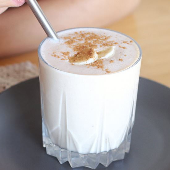 Oatmeal Smoothie - Recipe photo by oatmealwithafork