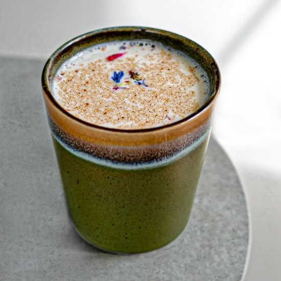 Relaxng Cardamom Milk - Recipe photo by Flaevor