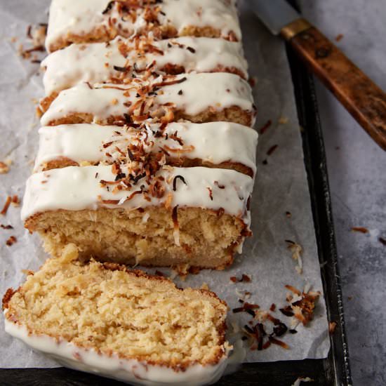 Pineapple Bread - Recipe photo by Barbara Curry
