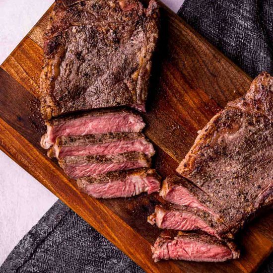 Sous Vide Steak - Recipe photo by Went Here 8 This