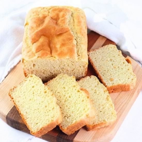 2-ingredient bread (no yeast) - Recipe photo by nowcookthis
