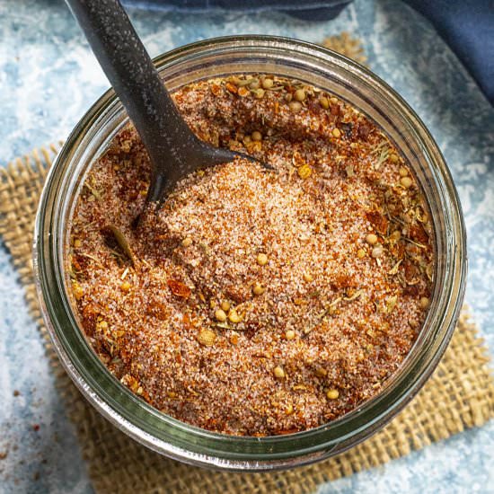 Seafood Boil Seasoning - Recipe photo by ChiliPepperMadness