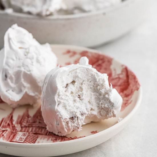 Divinity Candy - Recipe photo by grandbabycakes