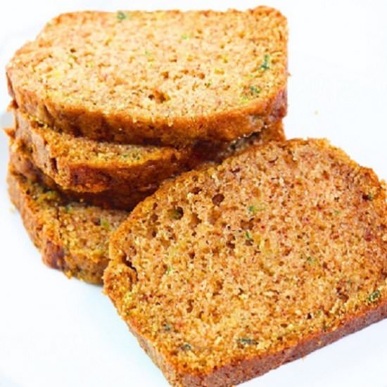 sour cream zucchini bread - Recipe photo by nowcookthis