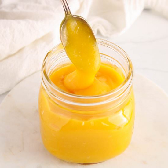 Mango Coulis - Recipe photo by plantbasedjess