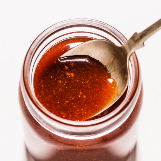 Firecracker Sauce - Recipe photo by The Endless Meal