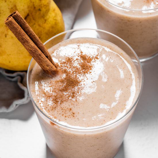 Pear Smoothie - Recipe photo by The Endless Meal