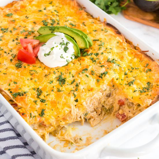 King Ranch Chicken Casserole - Recipe photo by Lemon blossoms