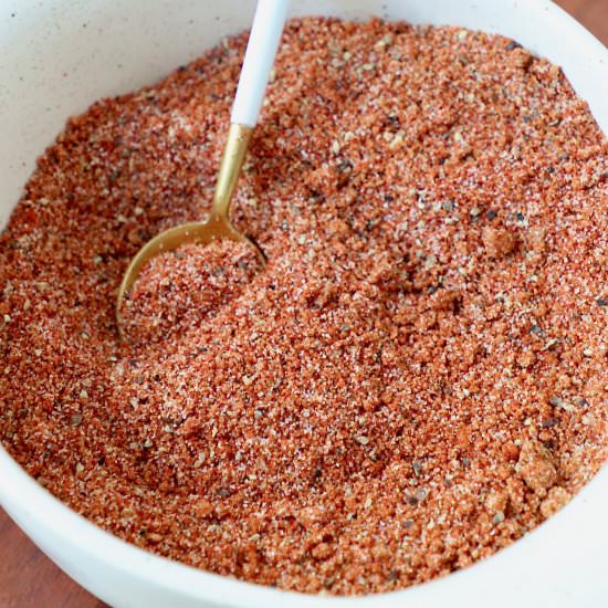 BBQ Seasoning - Recipe photo by Whitney Bond