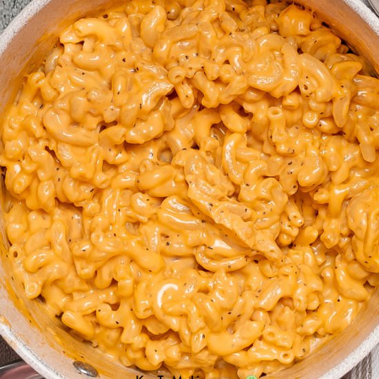 Paula Deen Mac and Cheese Recipe - Recipe photo by KeyToMyLime