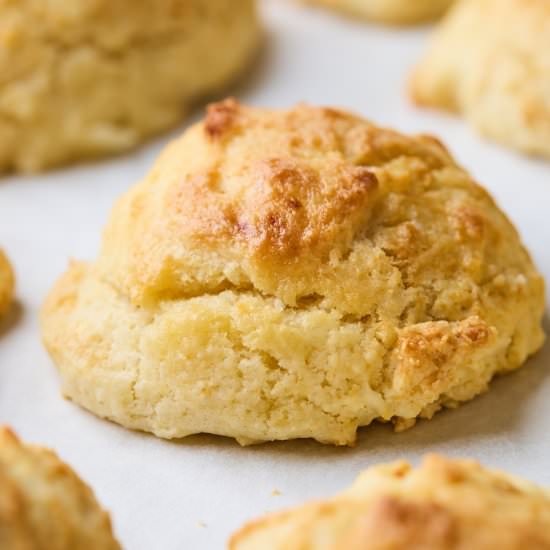 Drop Biscuits - Recipe photo by grandbabycakes