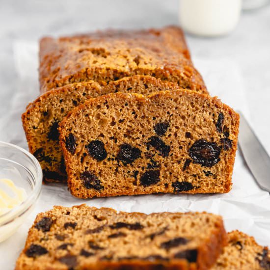 Homemade Malt Loaf - Recipe photo by marshasbakingaddiction