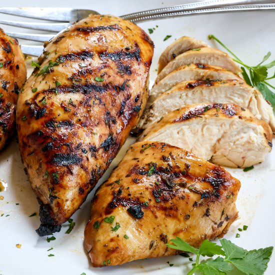 Chicken Marinade - Recipe photo by Small Town Woman