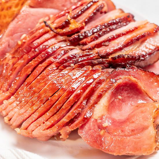 Instant Pot Ham Recipe - Recipe photo by KeyToMyLime