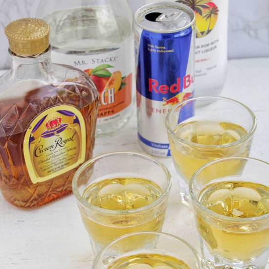 Vegas Bomb (4 Ingredients) - Recipe photo by homebodyeats