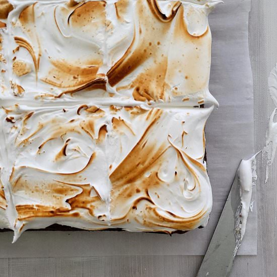 Sweet Potato Sheet Cake - Recipe photo by WhiskingWolf