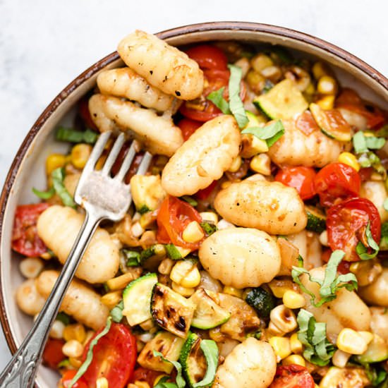 Easy Gnocchi Recipes for Weeknights - Recipe photo by lifeasastrawberry