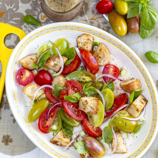 24 Summer Tomato Recipes! - Recipe photo by a zest for life