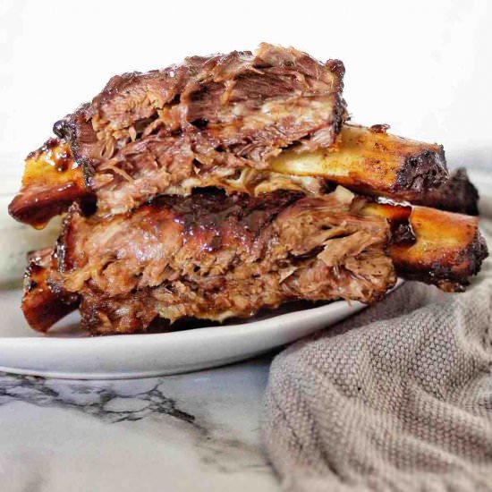 Beef Ribs - Recipe photo by SweetCaramelSunday
