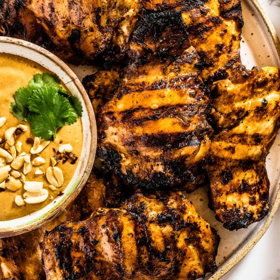 Thai Chicken Marinade - Recipe photo by The Endless Meal