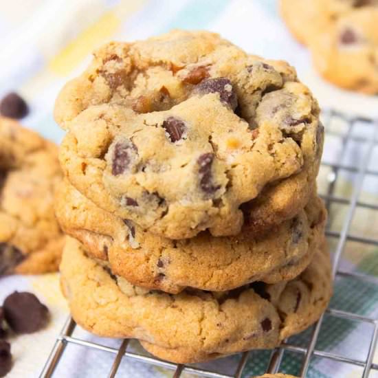 Crisco Chocolate Chip Pecan Cookies - Recipe photo by recipesbykelseysmith