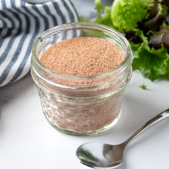 Homemade Burger Seasoning - Recipe photo by freshapron