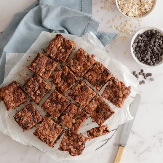 Choc chip crunchies - Recipe photo by vanillafrost4
