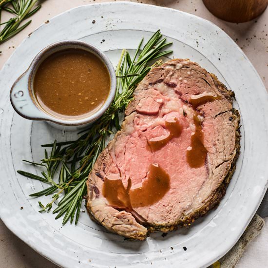 Au Jus - Recipe photo by grandbabycakes