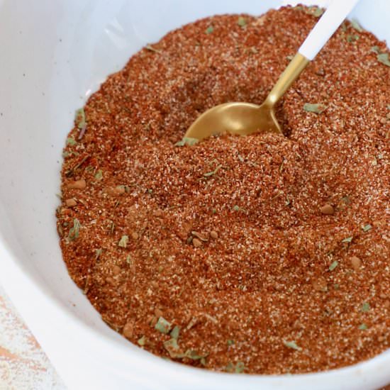 Enchilada Seasoning - Recipe photo by Whitney Bond