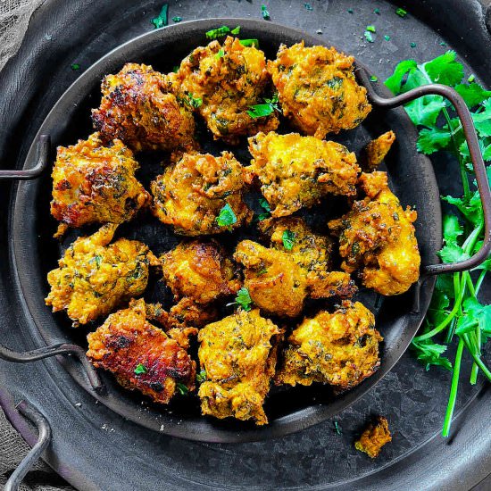 Chicken Pakora - Recipe photo by easyindiancookbook