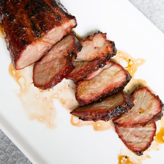 Char Siu Pork (Hong Kong Style) - Recipe photo by theseasonedwok