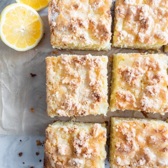 Lemon Ricotta Olive Oil Cake - Recipe photo by ThePypersKitchen