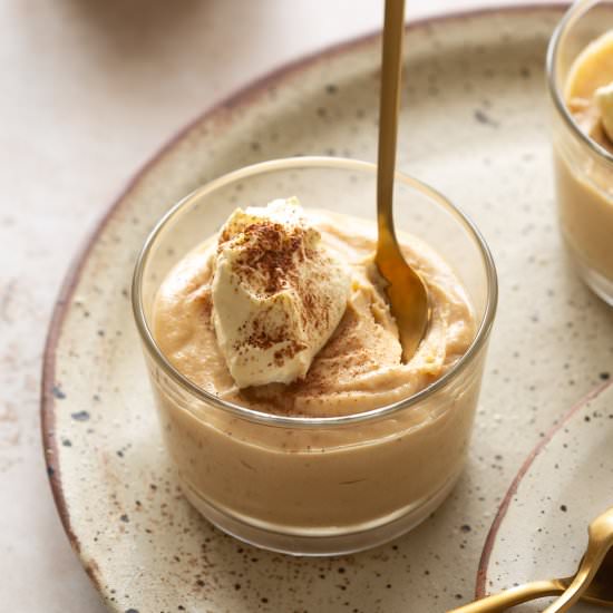 Peanut Butter Mousse - Recipe photo by Jagrutis Cooking Odyssey