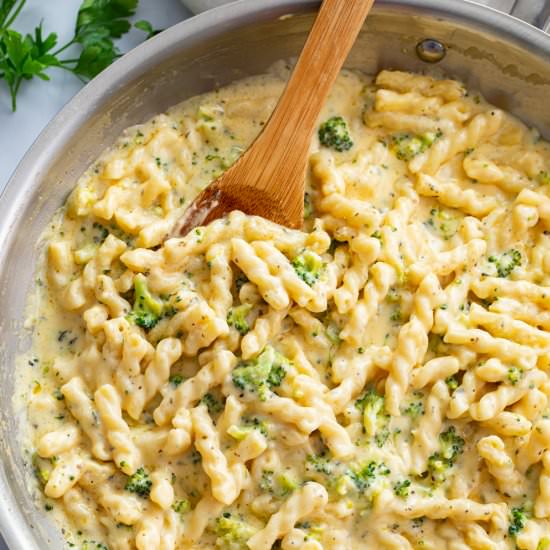 Cheese Pasta - Recipe photo by TheCozyCook