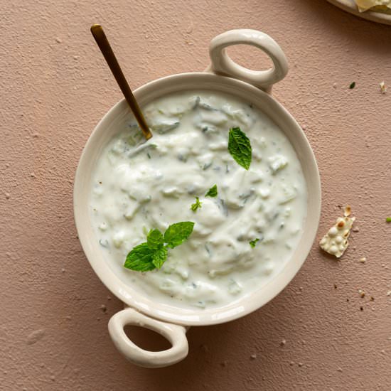 Cucumber Raita - Recipe photo by Jagrutis Cooking Odyssey