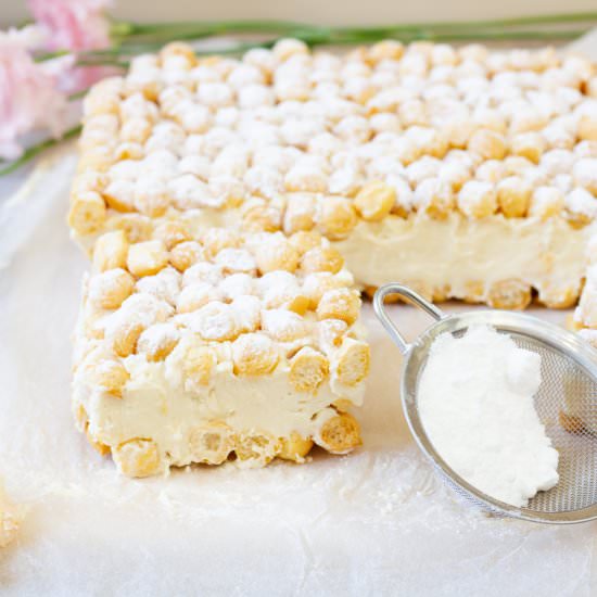 No-bake Carpathian cake - Recipe photo by mecooks.com