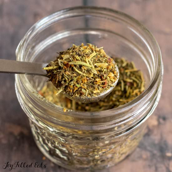 Italian Seasoning Substitute Recipe - Recipe photo by Joy Filled Eats