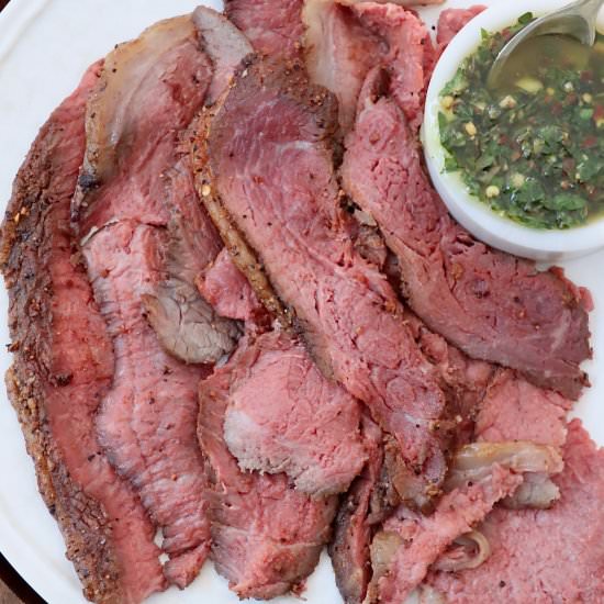 Picanha Steak - Recipe photo by Whitney Bond