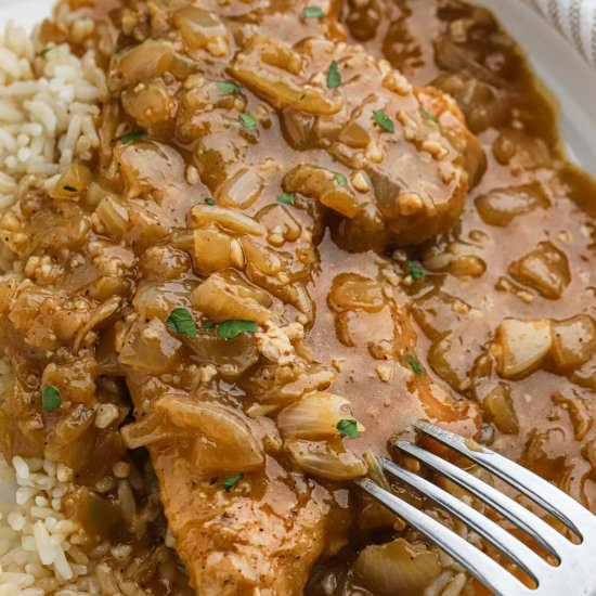 Turkey Chops - Recipe photo by grandbabycakes