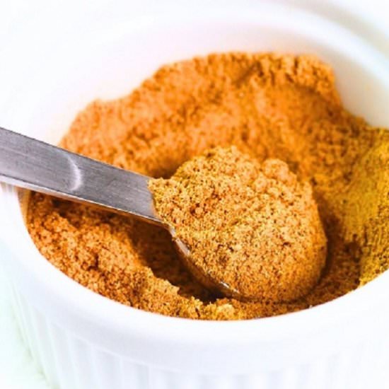 easy homemade curry powder - Recipe photo by nowcookthis