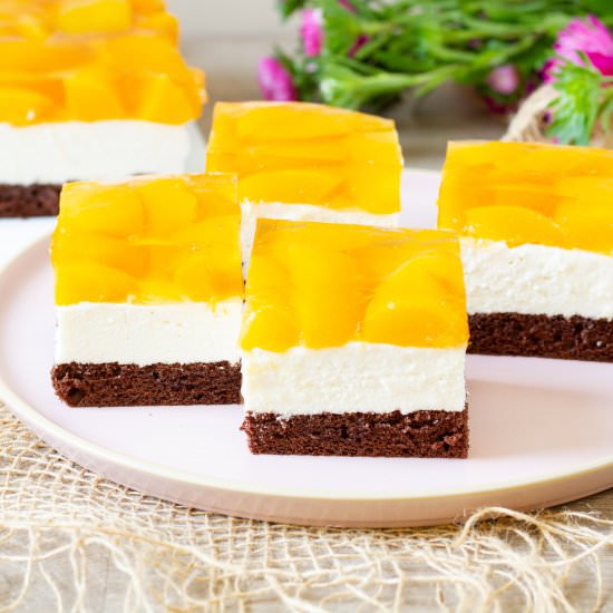 Day and Night cake - Recipe photo by mecooks.com