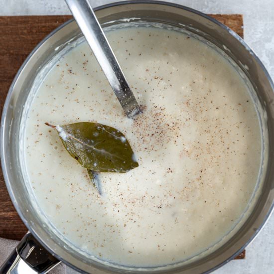 Bread Sauce - Recipe photo by Jagrutis Cooking Odyssey