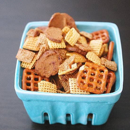 Chex mix - Recipe photo by evabakes