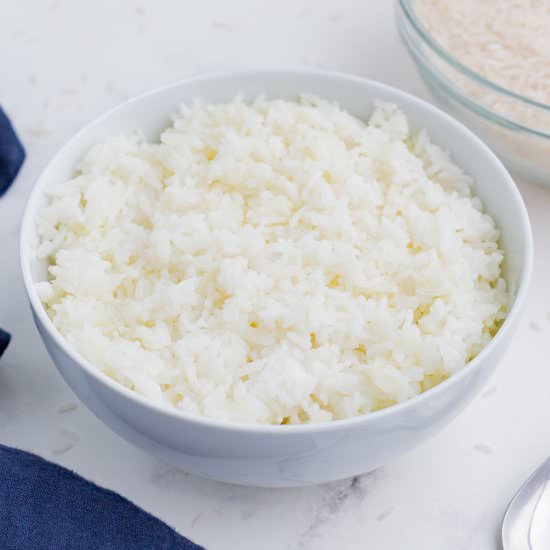 How to Cook Basmati Rice - Recipe photo by EvolvingTable