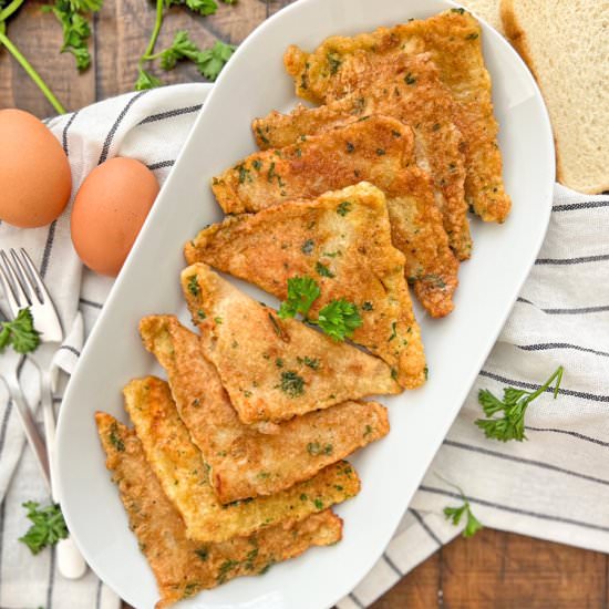 10 Minute Tuna Empanadas - Recipe photo by Spain on a Fork