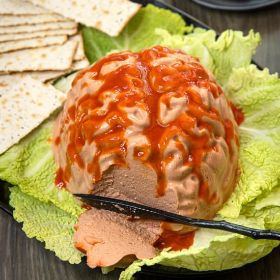 Vegan Brain Food Pate - Recipe photo by BitterSweet