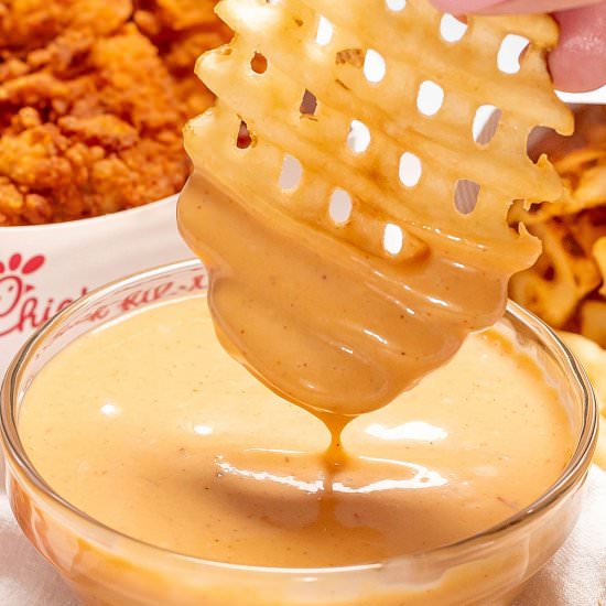 Chick Fil A Sauce Recipe - Recipe photo by KeyToMyLime
