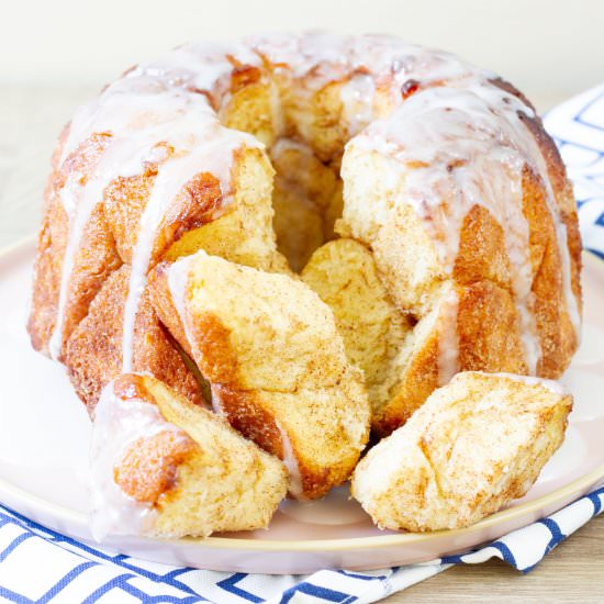 Monkey Bread - Recipe photo by mecooks.com