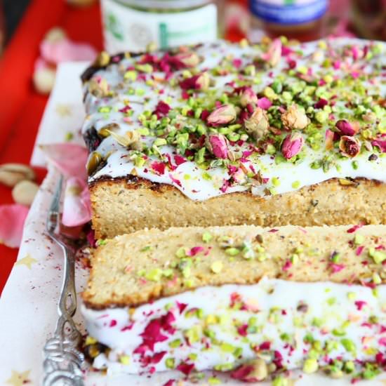 Gluten Free Pumpkin Persian Love Ca - Recipe photo by angiesrecipes