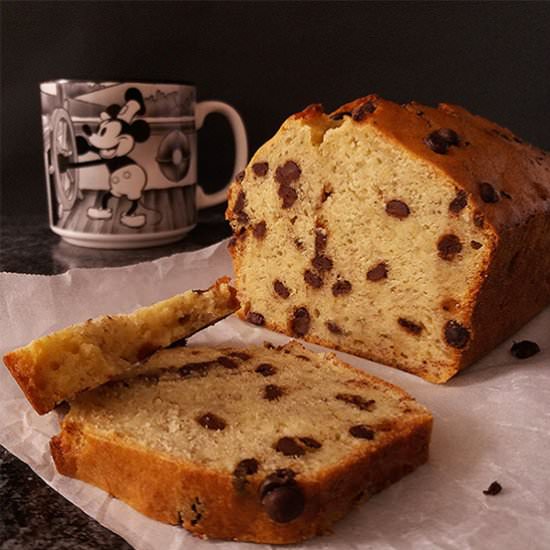 Brilliant Banana Bread - Recipe photo by 2pots2cook